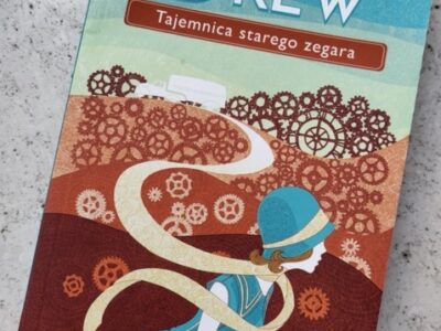 Nancy Drew Tajemnica starego zegara Tom 1