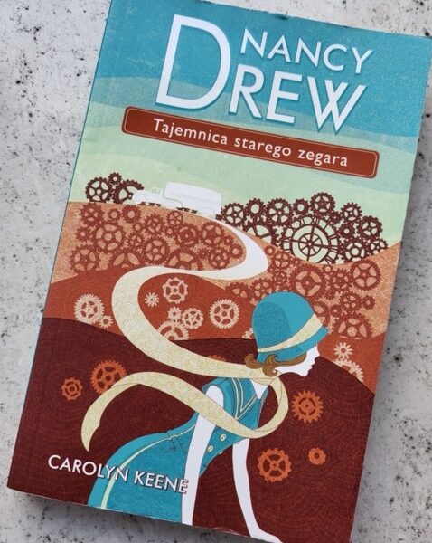 Nancy Drew Tajemnica starego zegara Tom 1