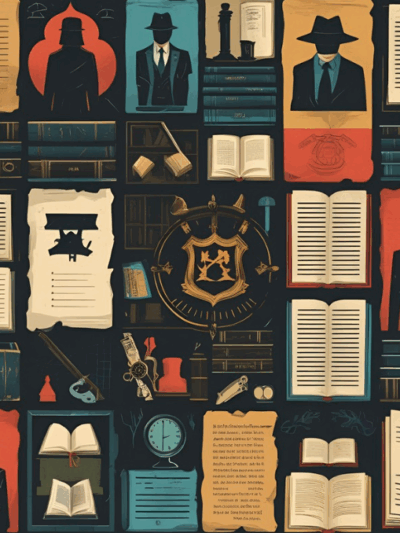 Kryminał Sensacja Thriller