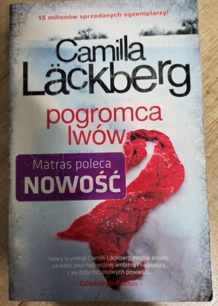 Pogromca lwów