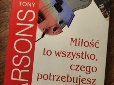 Miłość to wszystko, czego potrzebujesz