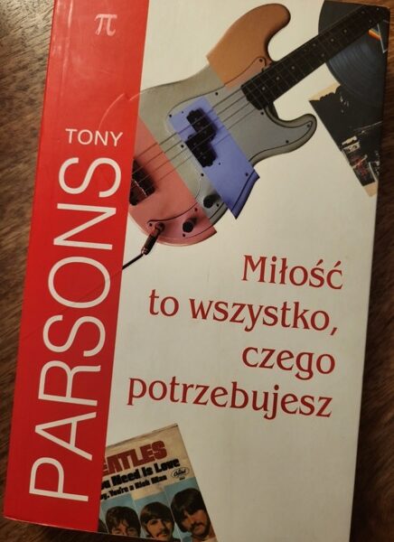 Miłość to wszystko, czego potrzebujesz