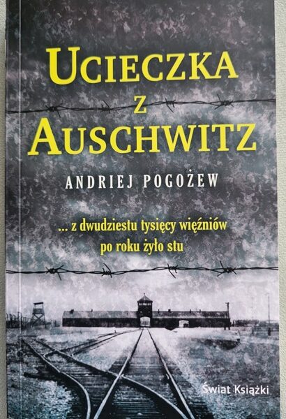 Ucieczka z Auschwitz