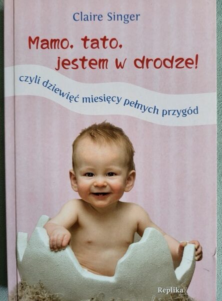 Mamo, tato, jestem w drodze!