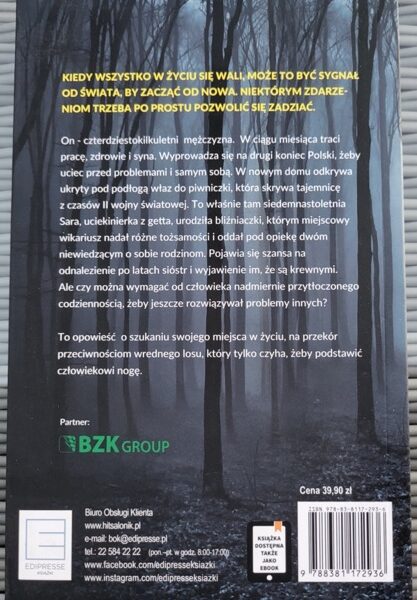 Odnaleziony po latach