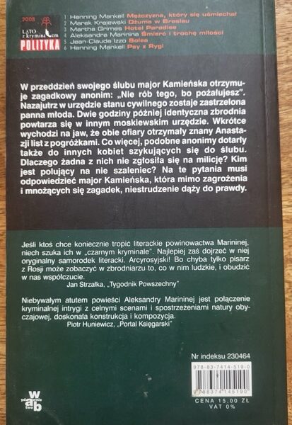 Śmierć i trochę miłości