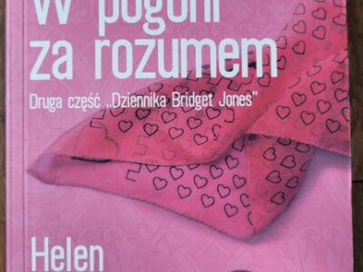 Bridget Jones: W pogoni za rozumem