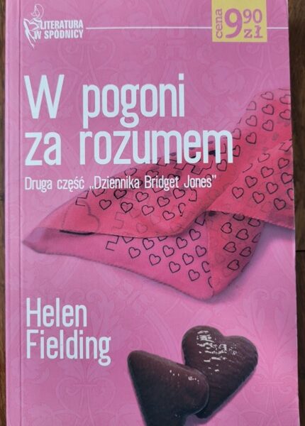 Bridget Jones: W pogoni za rozumem