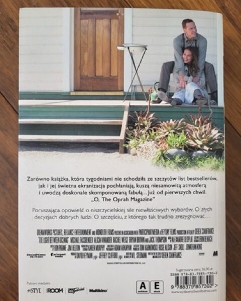 Światło między oceanami