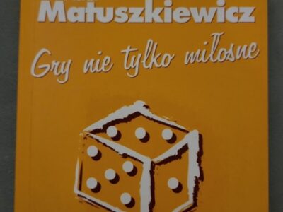 Gry nie tylko miłosne