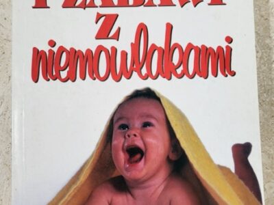 Gry i zabawy z niemowlakami
