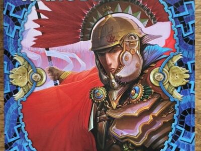 Płacz narodzonych Ascendenci Estorei Księga I