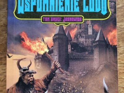 Wspomnienie Lodu T. 2: Jasnowidz