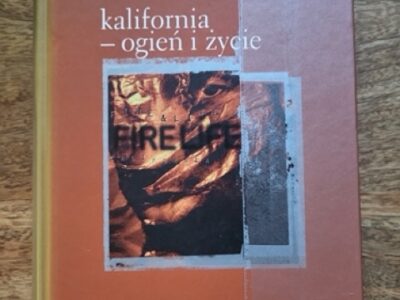 Kalifornia - ogień i życie